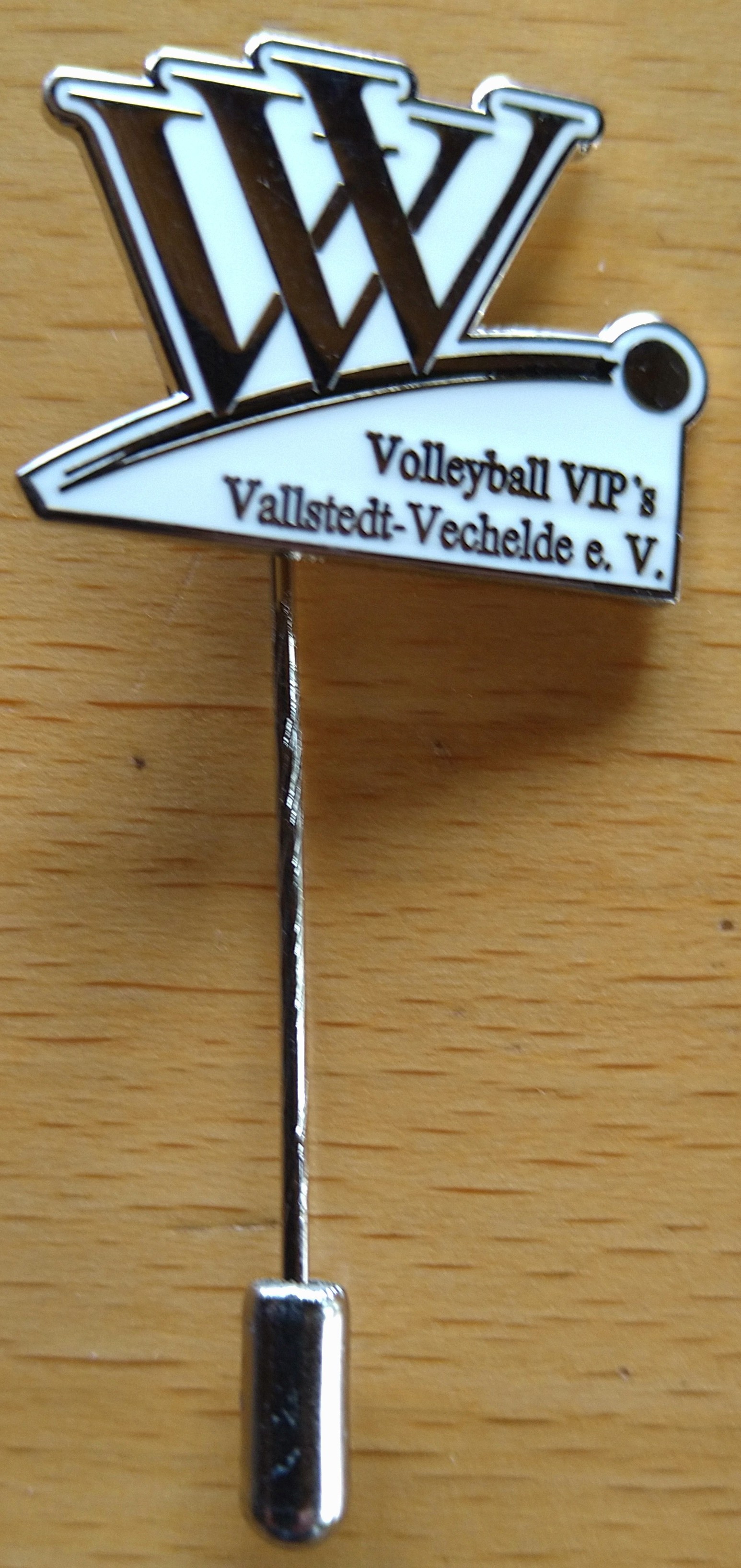 Ehrennadel VVV neu 2025