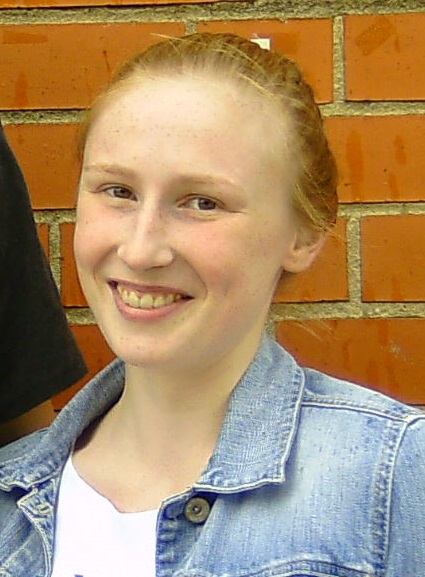 Ranglistensiegerin 2014 Julia Jasiewicz